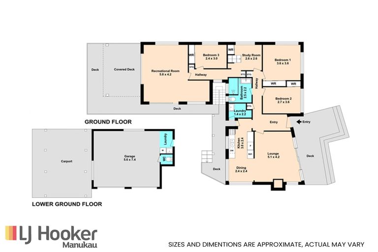 Photo of property in 6 Lucas Place, Weymouth, Auckland, 2103