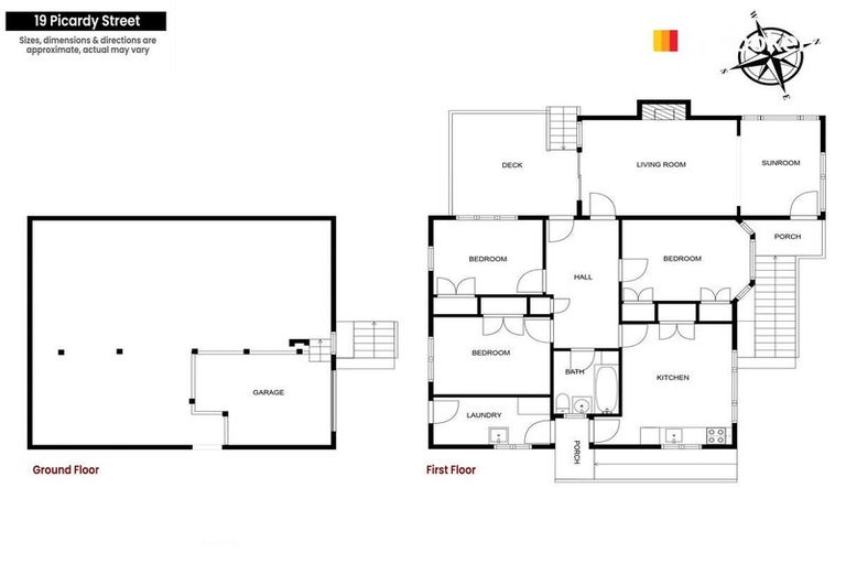 Photo of property in 19 Picardy Street, Maryhill, Dunedin, 9011