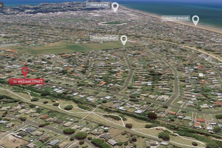 Photo of property in 33 Williams Street, Marewa, Napier, 4110
