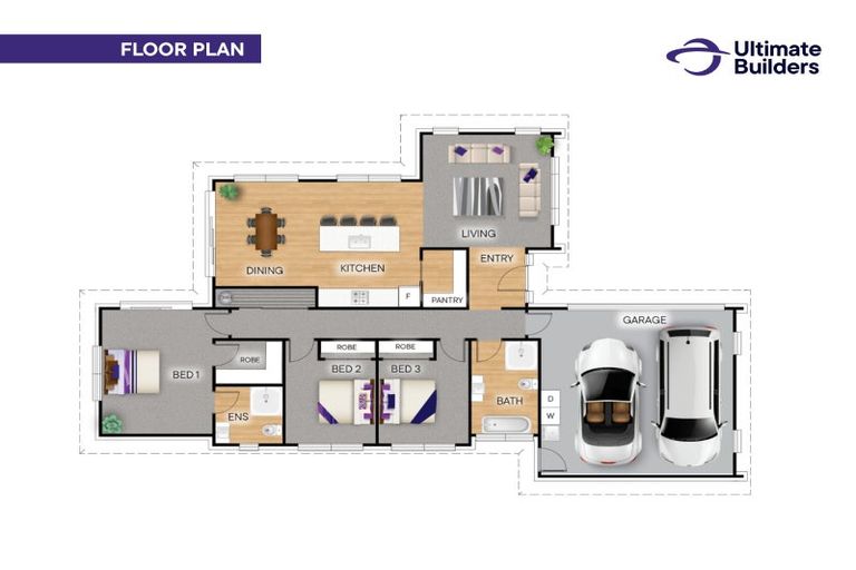 Photo of property in 221 Adler Drive, Ohauiti, Tauranga, 3112