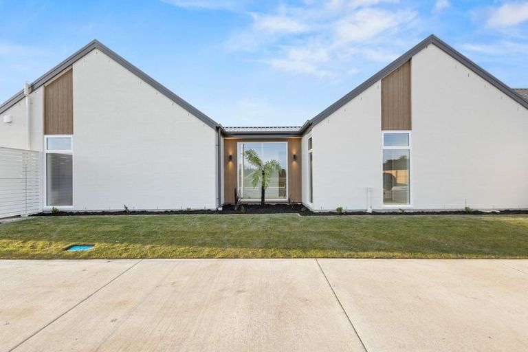 Photo of property in 1 Cathie Street, Rangiora, 7400