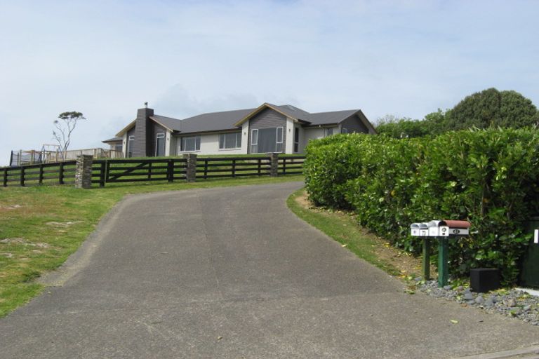 Photo of property in 61 Freshfields Road, Waimauku, 0812