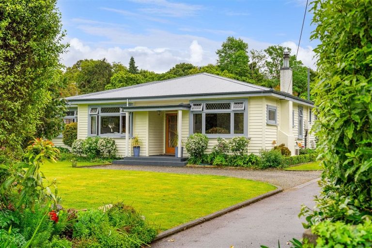 Photo of property in 6 Terrace End, Lansdowne, Masterton, 5810