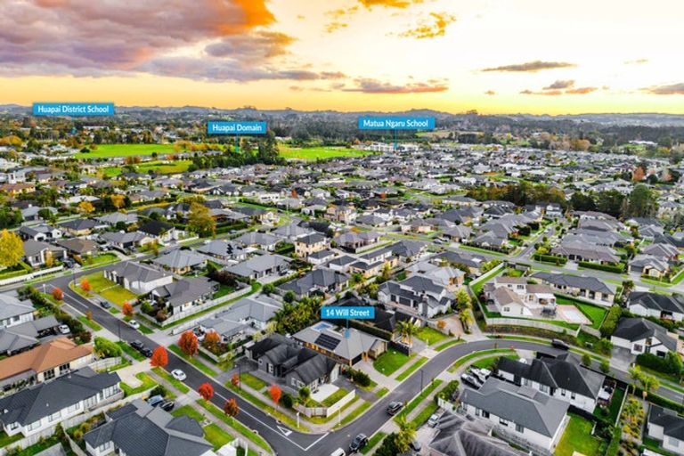 Photo of property in 14 Will Street, Huapai, Kumeu, 0810