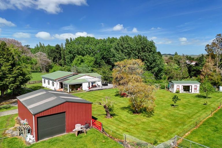 Photo of property in 57 Makirikiri Valley Road, Upokongaro, Whanganui, 4575