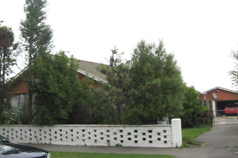 Photo of property in 26 Mccarthy Street, Hoon Hay, Christchurch, 8025