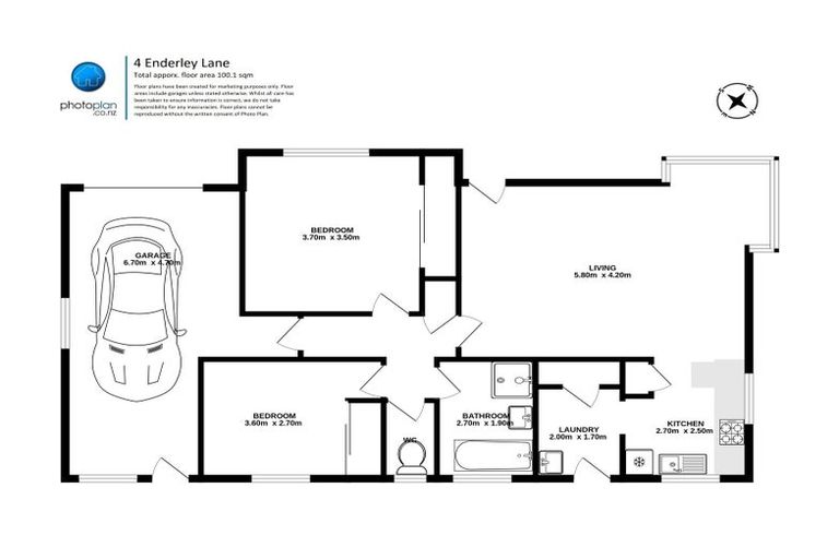 Photo of property in 4 Enderley Lane, Enderley, Hamilton, 3214