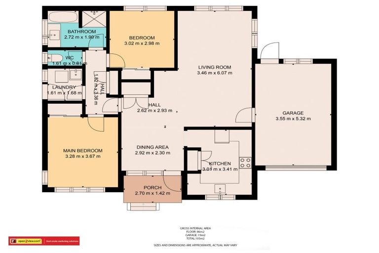 Photo of property in 12a Westbrook Place, Pomare, Rotorua, 3015