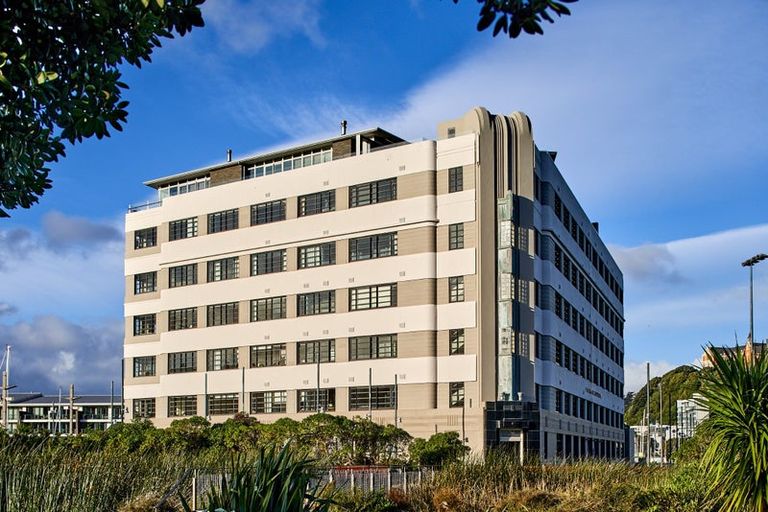 Photo of property in Chaffers Dock, 101/22 Herd Street, Te Aro, Wellington, 6011