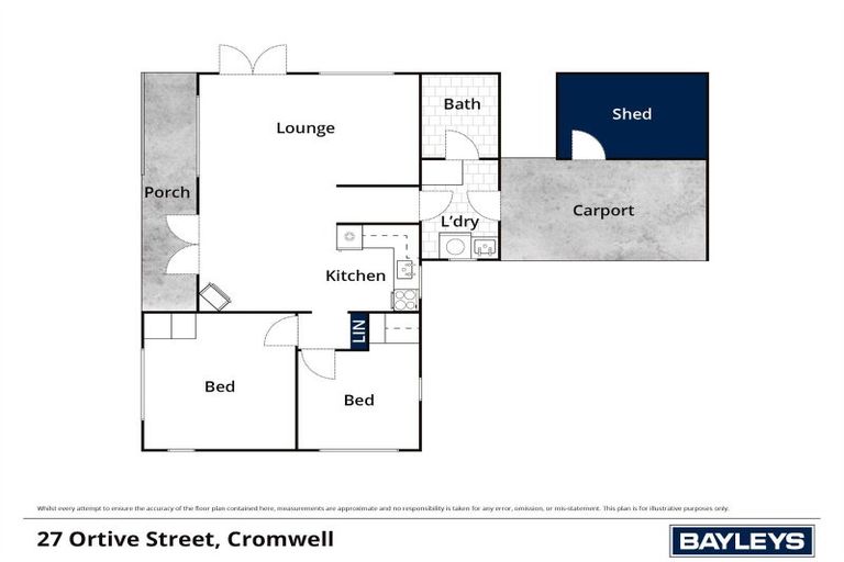 Photo of property in 27 Ortive Street, Cromwell, 9310