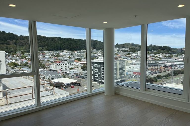 Photo of property in 1103/10 Alpha Street, Te Aro, Wellington, 6011