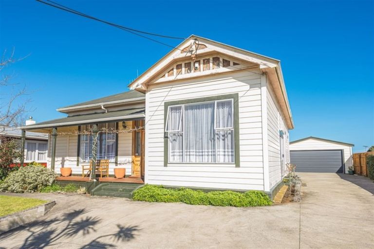 Photo of property in 13 Fitzherbert Avenue, Springvale, Whanganui, 4501
