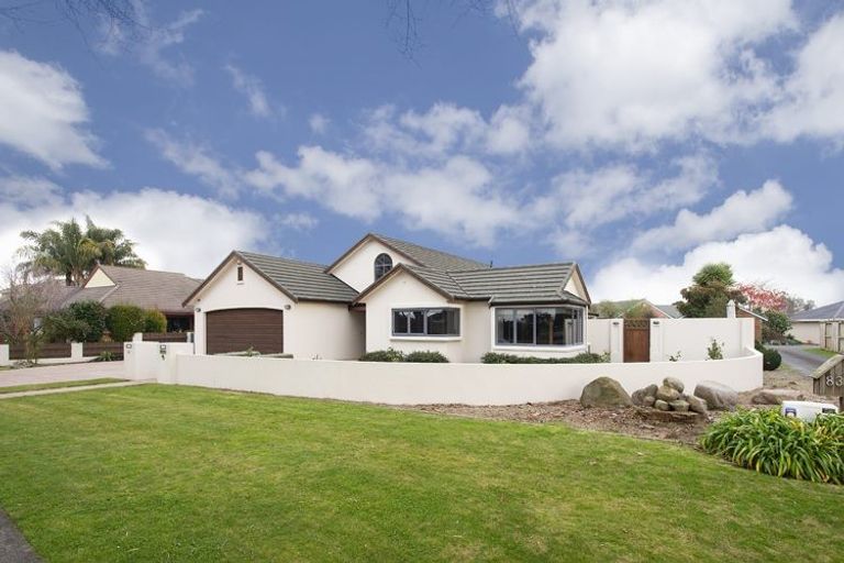 Photo of property in 85 Burwood Road, Matamata, 3400