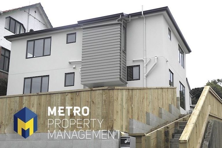 Photo of property in 80a Manor Place, Dunedin Central, Dunedin, 9016