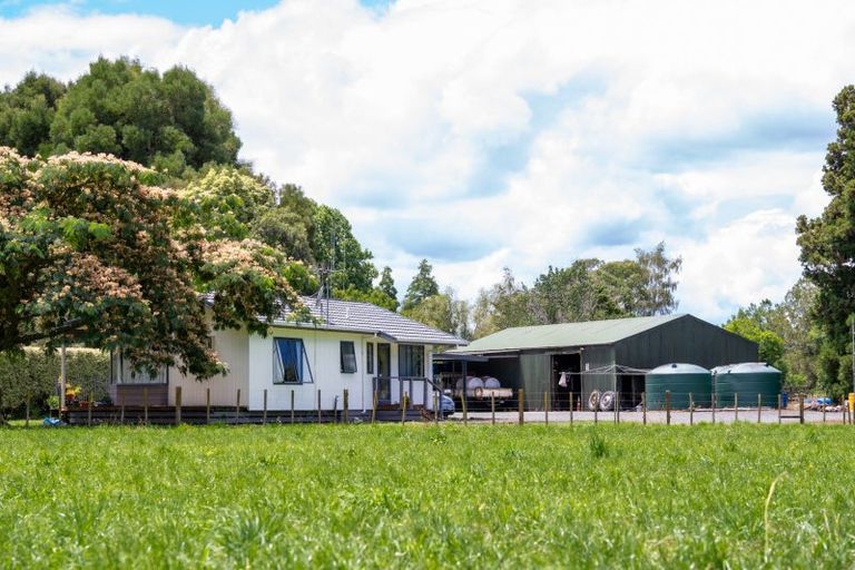Photo of property in 107 Butcher Road, Matangi, Hamilton, 3284