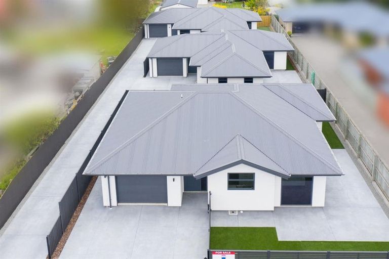 Photo of property in 300a Wills Street, Ashburton, 7700