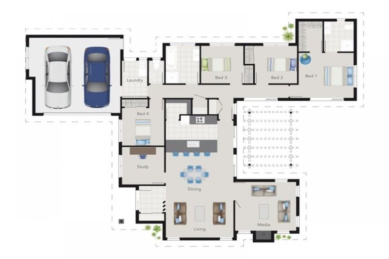 Photo of property in 288 Clark And Denize Road, Pukekawa, 2696