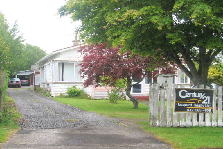 Photo of property in 6 Arawa Street, Ohakune, 4625