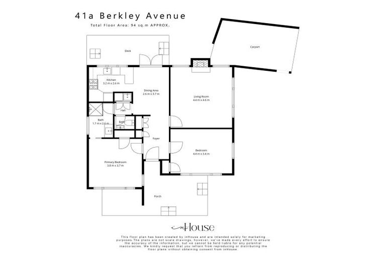 Photo of property in 41a Berkley Avenue, Hillcrest, Hamilton, 3216