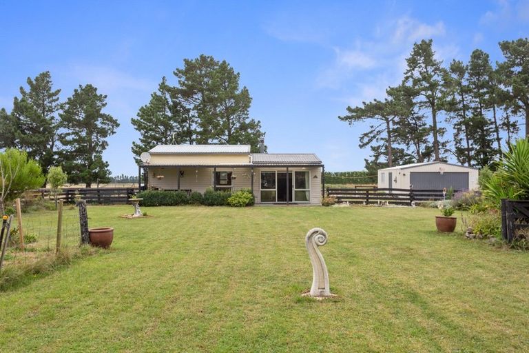 Photo of property in 317 Innes Road, Glasnevin, Amberley, 7482