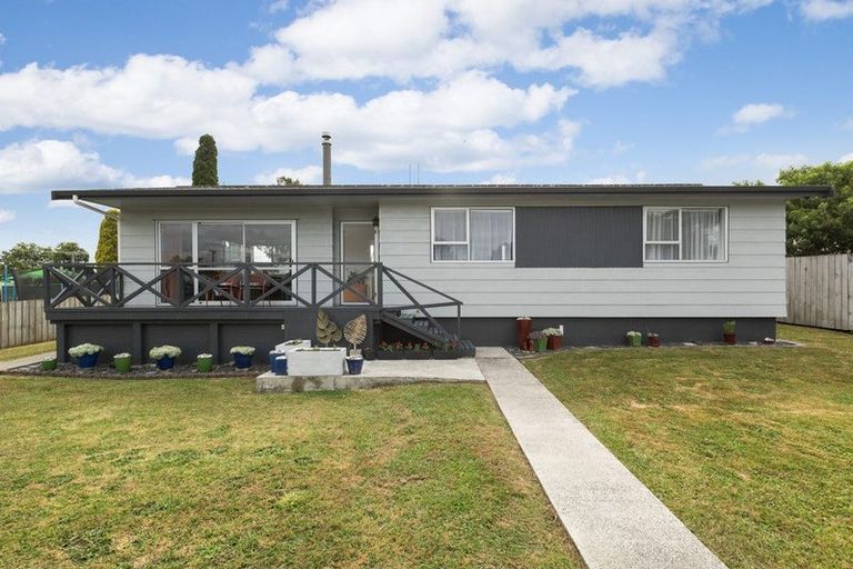 Photo of property in 3 Rimu Street, Kerepehi, Paeroa, 3671