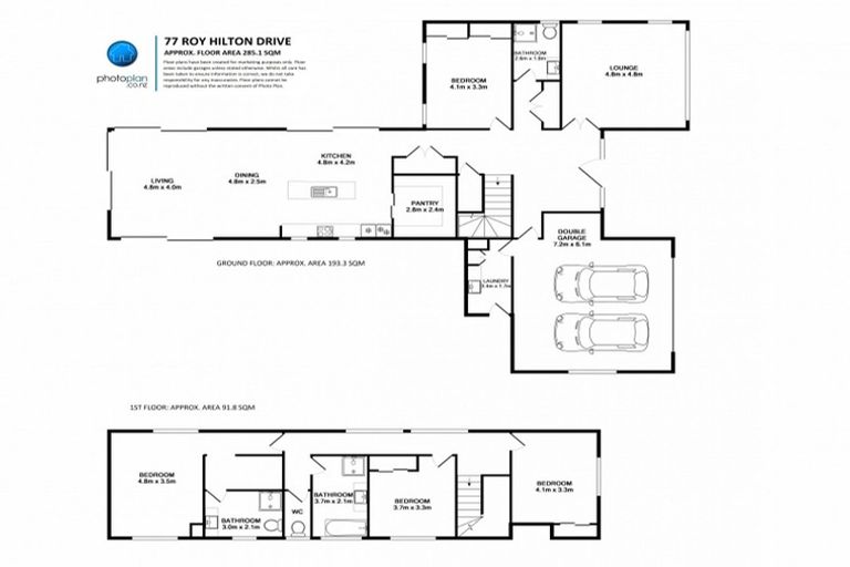 Photo of property in 77 Roy Hilton Drive, Flagstaff, Hamilton, 3210