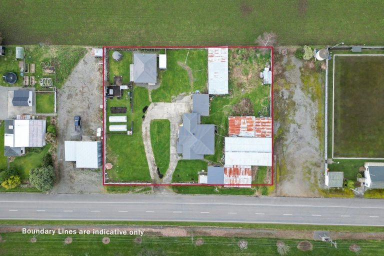 Photo of property in 676 Boundary Road, Drummond, Otautau, 9683