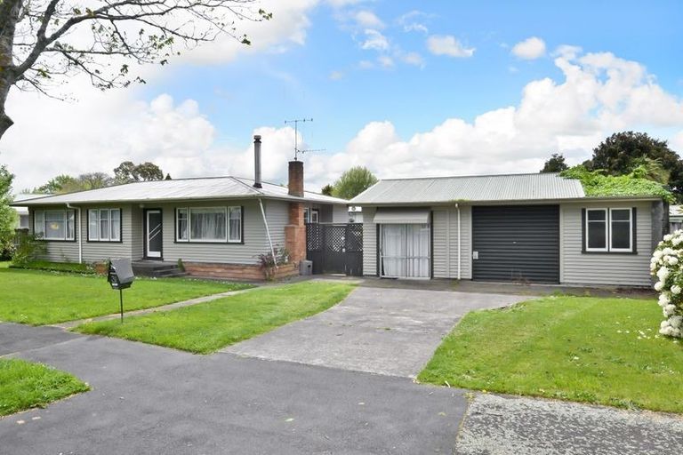 Photo of property in 31 Gillies Avenue, Claudelands, Hamilton, 3214