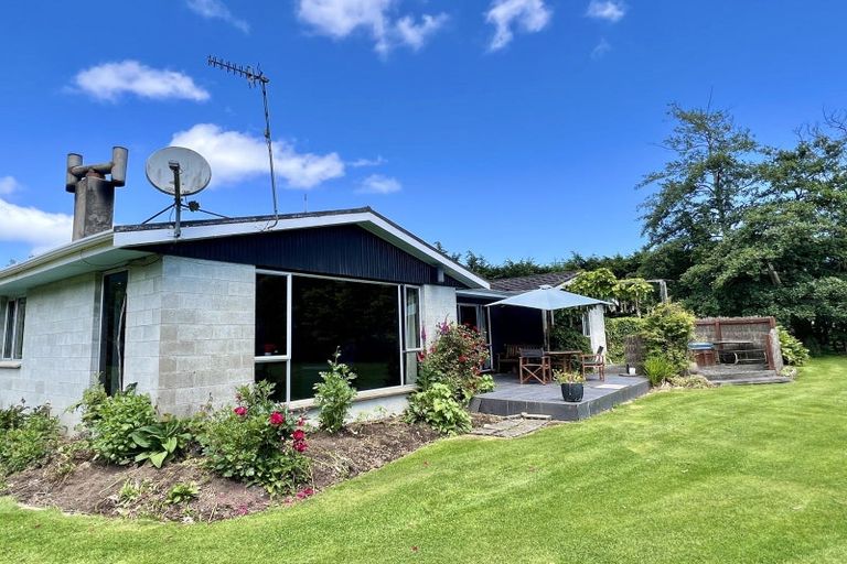 Photo of property in 203 Curran Road, Otatara, Invercargill, 9879