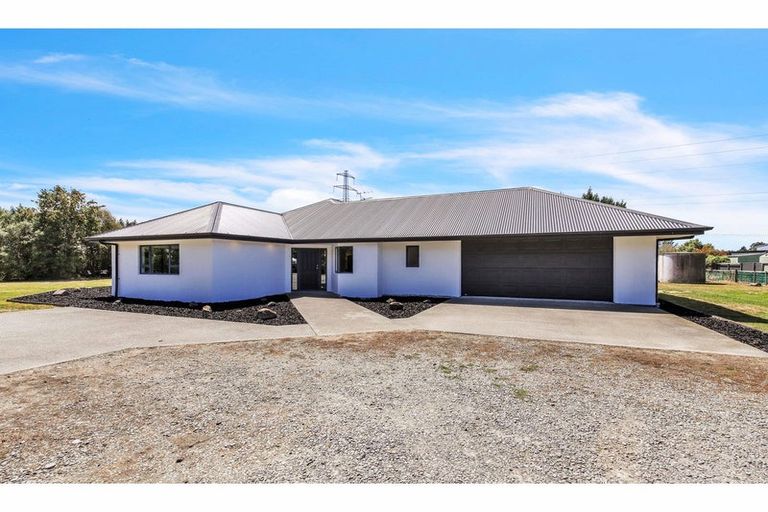 Photo of property in 384 No 10 Road, Swannanoa, Rangiora, 7476