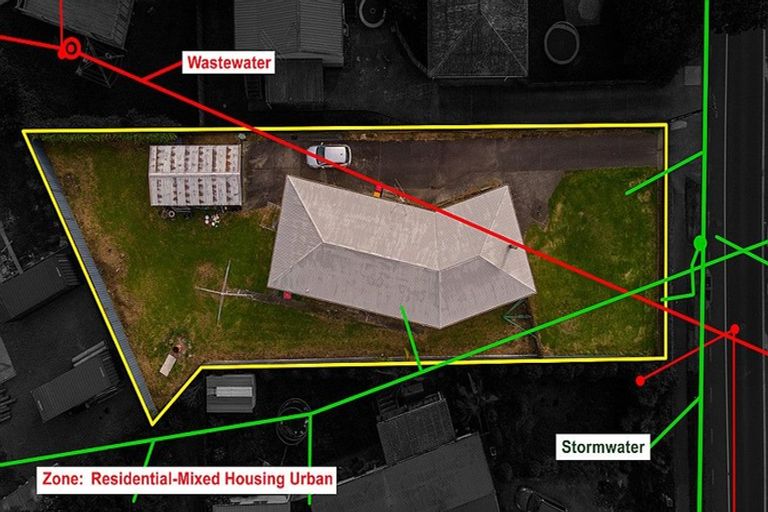 Photo of property in 57 Weymouth Road, Manurewa, Auckland, 2102