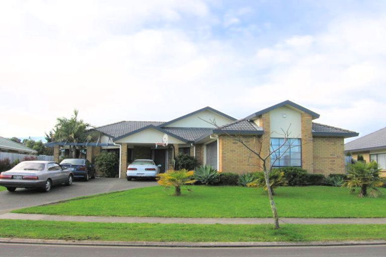 Photo of property in 4 Emyvalie Place, Dannemora, Auckland, 2016