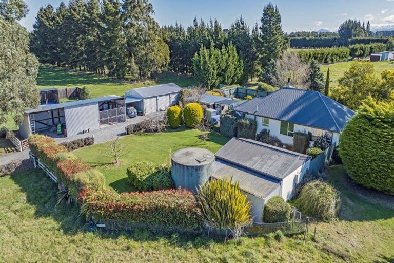 Photo of property in 201 Karanga Road, Dunsandel, Leeston, 7682