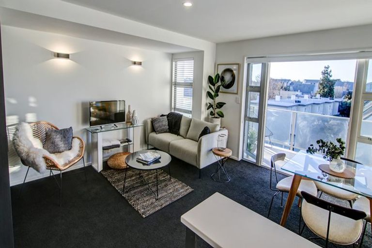 Photo of property in 16/136 Salisbury Street, Christchurch Central, Christchurch, 8013