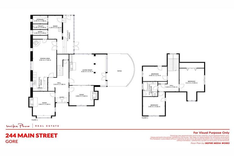 Photo of property in 244 Main Street, Gore, 9710