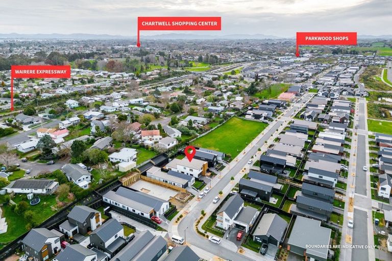 Photo of property in 19 Musselwhite Terrace, Chartwell, Hamilton, 3210