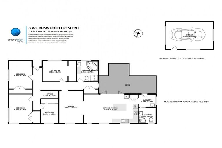 Photo of property in 8 Wordsworth Crescent, Enderley, Hamilton, 3214