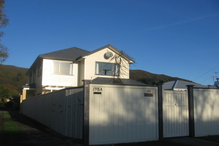 Photo of property in 198a Waiwhetu Road, Waterloo, Lower Hutt, 5011
