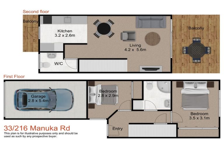 Photo of property in 33/206 Manuka Road, Bayview, Auckland, 0629