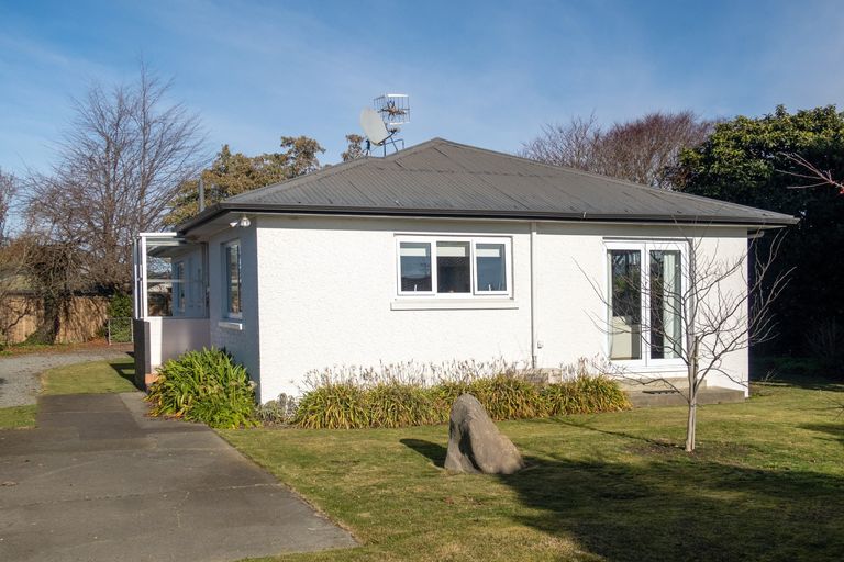 Photo of property in 17 Taylor Street, Geraldine, 7930