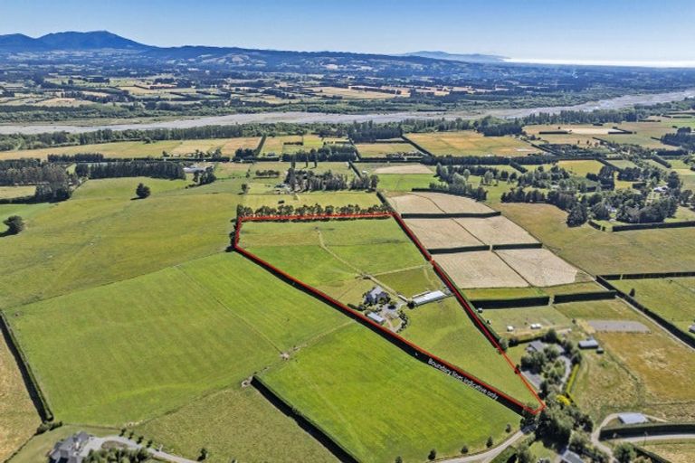Photo of property in 62 Bayley Road, Fernside, Rangiora, 7471