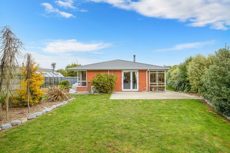 Photo of property in 290 Horndon Street, Darfield, 7510