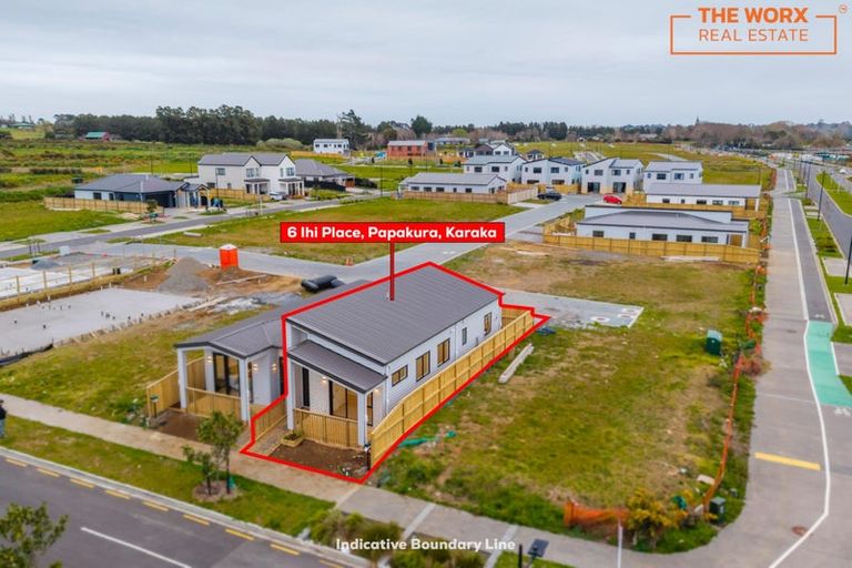 Photo of property in 6 Ihi Place, Karaka, 2578