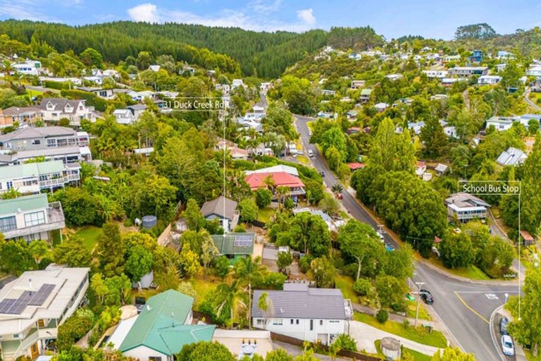 Photo of property in 31 Duck Creek Road, Stillwater, Silverdale, 0993