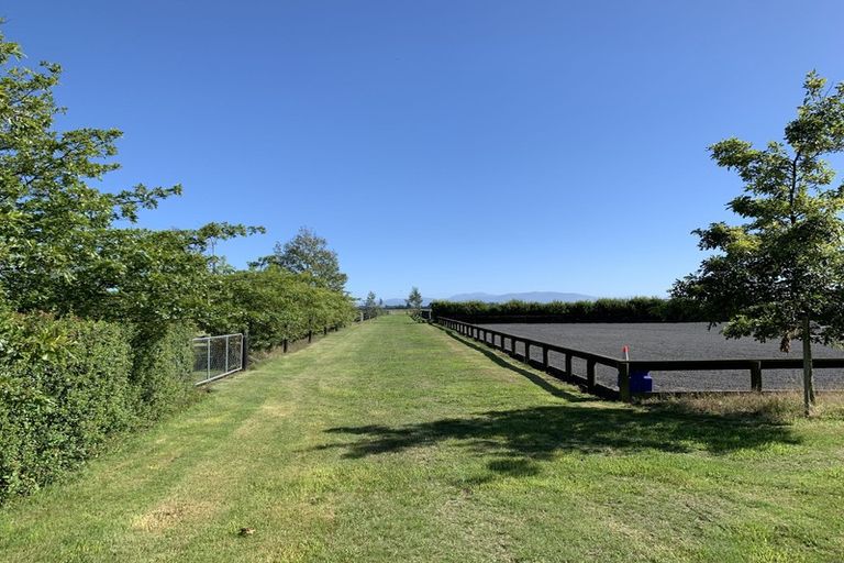 Photo of property in 695 Essendon Road, Darfield, 7571