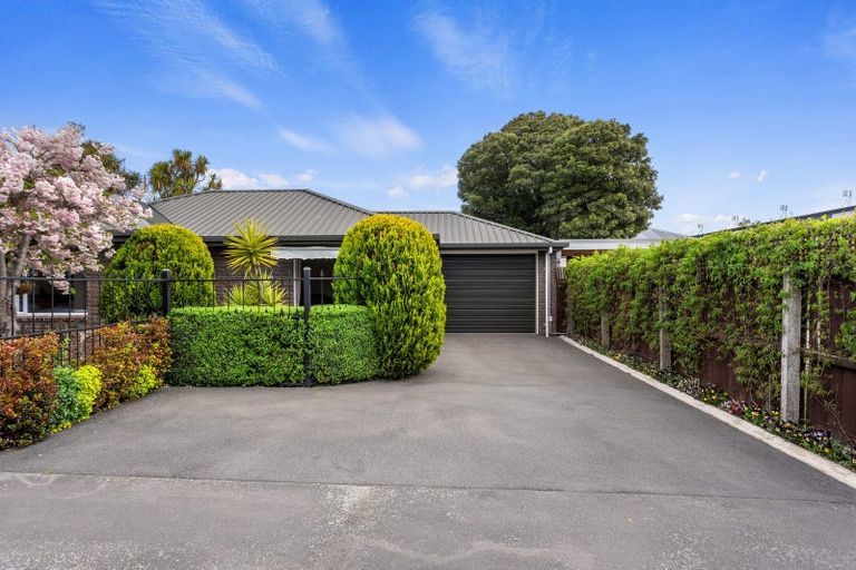 Photo of property in 3/210 Hastings Street East, Waltham, Christchurch, 8023