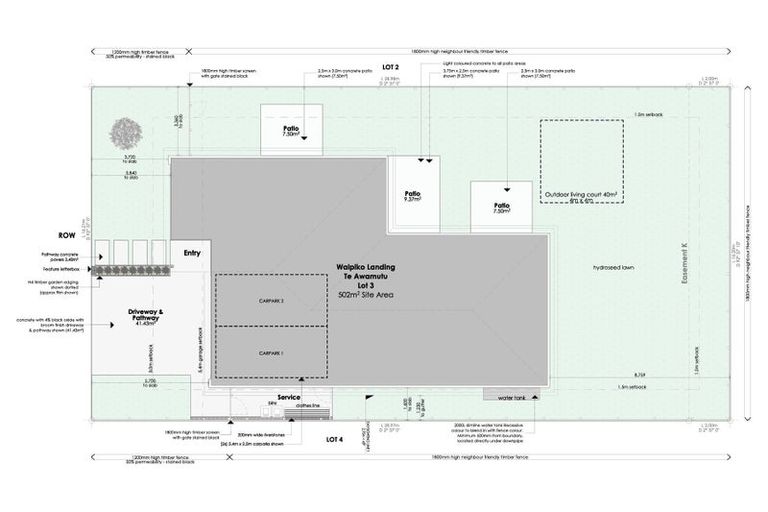 Photo of property in 16 Dairy Lane, Te Awamutu, 3800