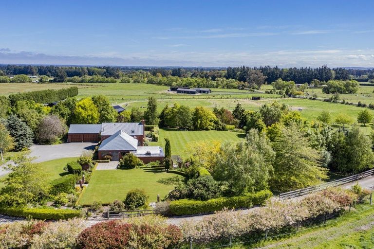 Photo of property in 136 Wallers Road, Loburn, Rangiora, 7472