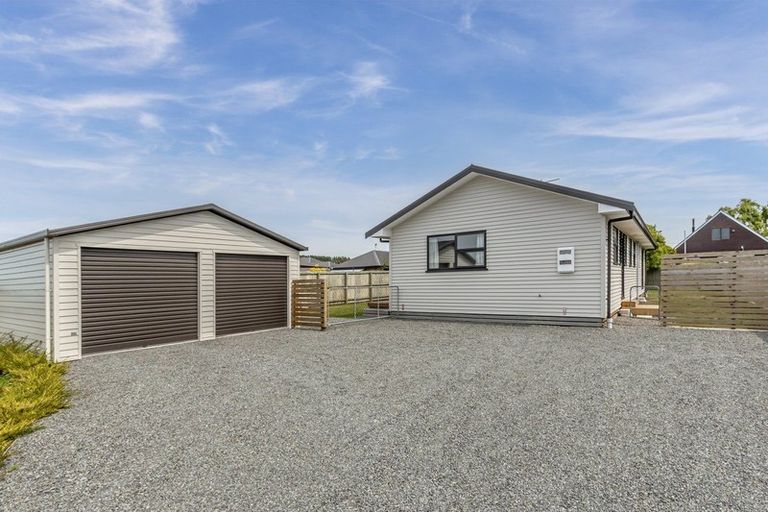Photo of property in 33 Chervier Street, Leeston, 7632
