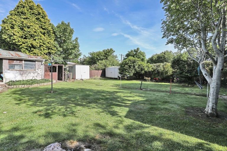 Photo of property in 124 Moulson Street, Strathern, Invercargill, 9812